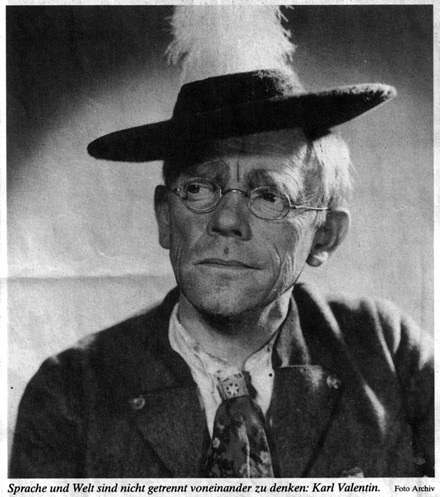 Karl Valentin