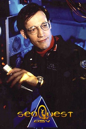 SeaQuest DSV