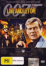 Live and Let Die - James Bond Ultimate Edition