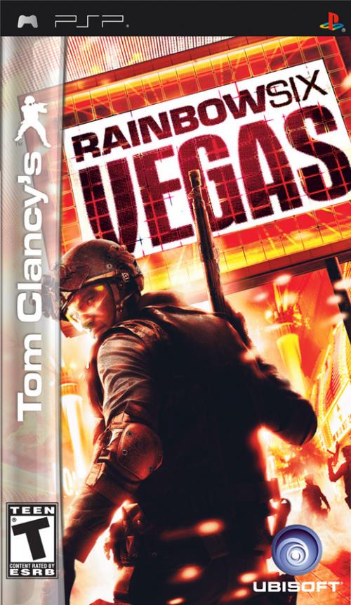 Rainbow Six: Vegas