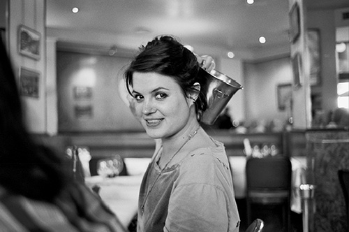 Alison Mosshart
