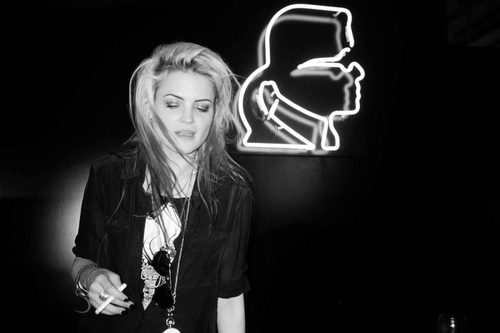 Alison Mosshart
