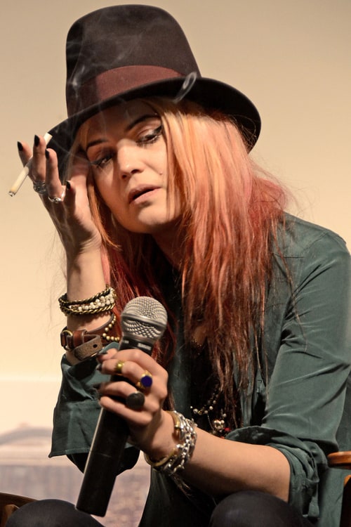 Alison Mosshart