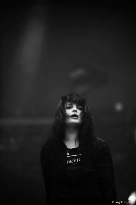 Alison Mosshart