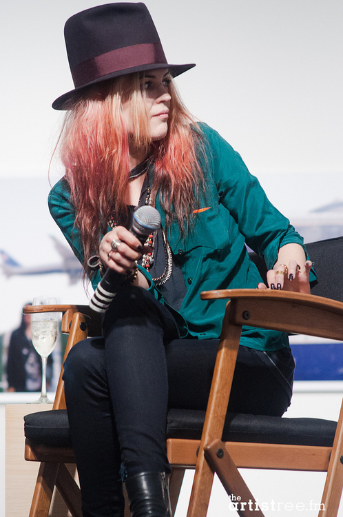 Alison Mosshart