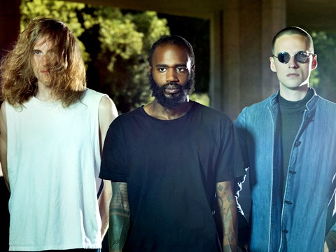 Death Grips Death Grips