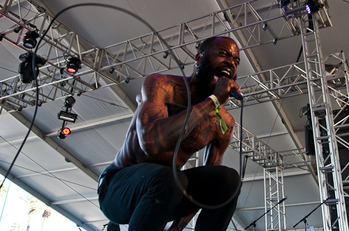 Death Grips Death Grips