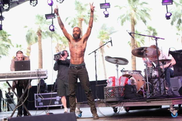Death Grips Death Grips