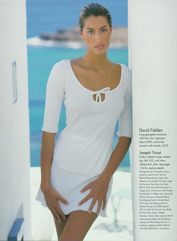 Yasmeen Ghauri