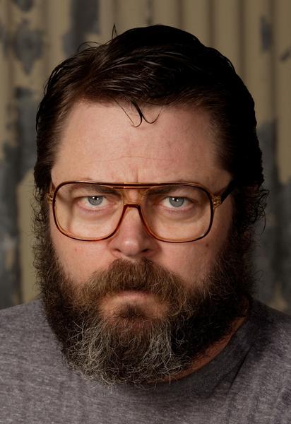 Nick Offerman