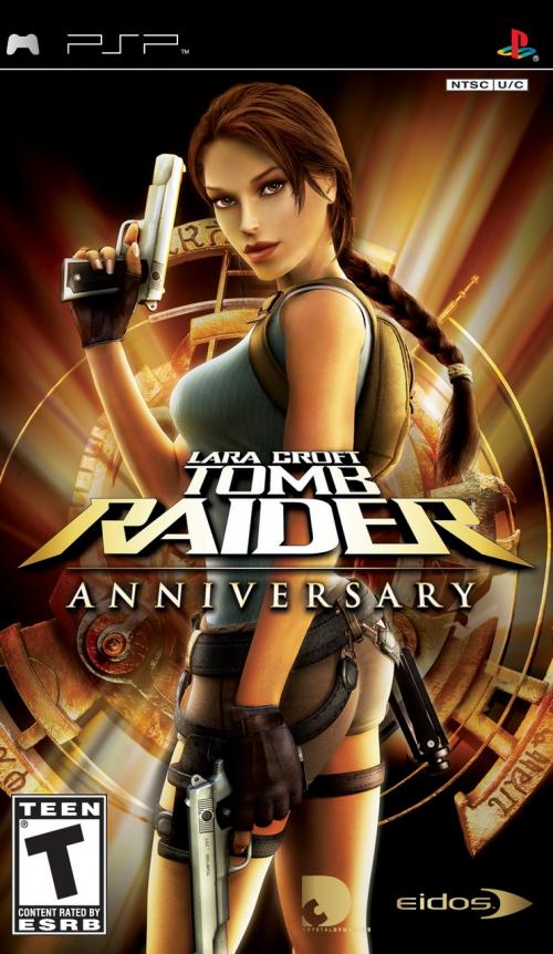 Lara Croft: Tomb Raider Anniversary