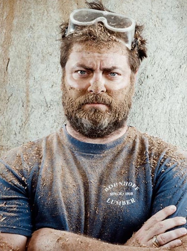 Nick Offerman