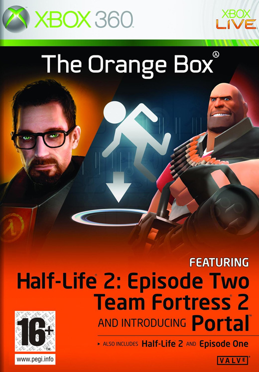 The Orange Box