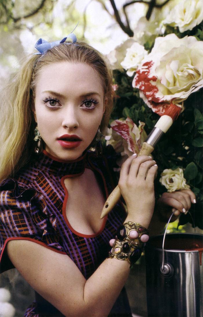 Amanda Seyfried