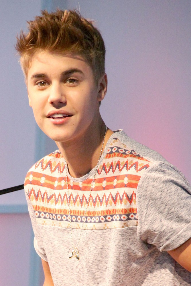 Justin Bieber