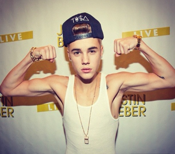 Justin Bieber