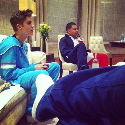 Justin Bieber