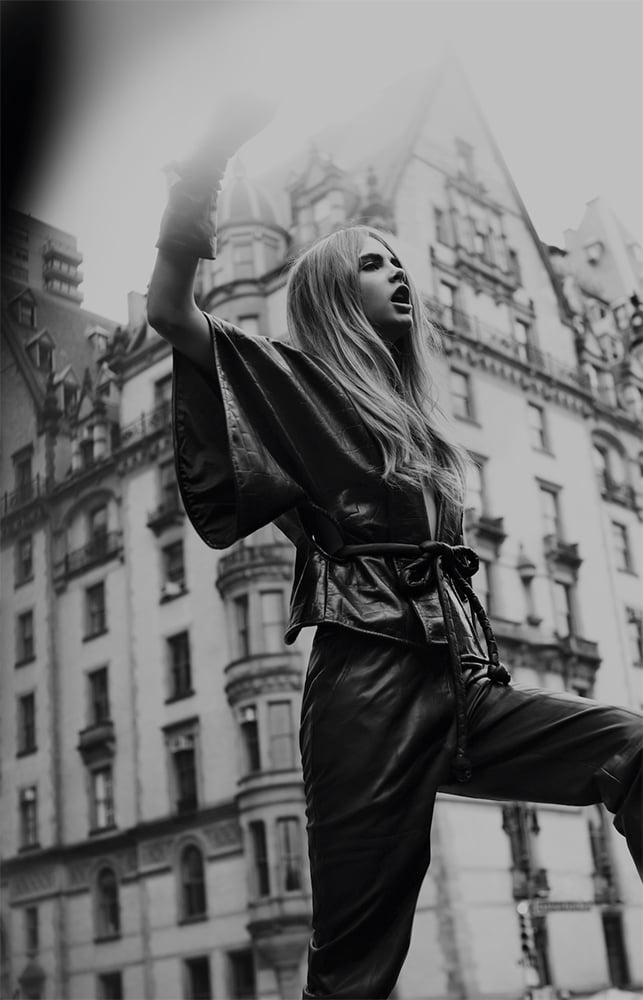 Cara Delevingne