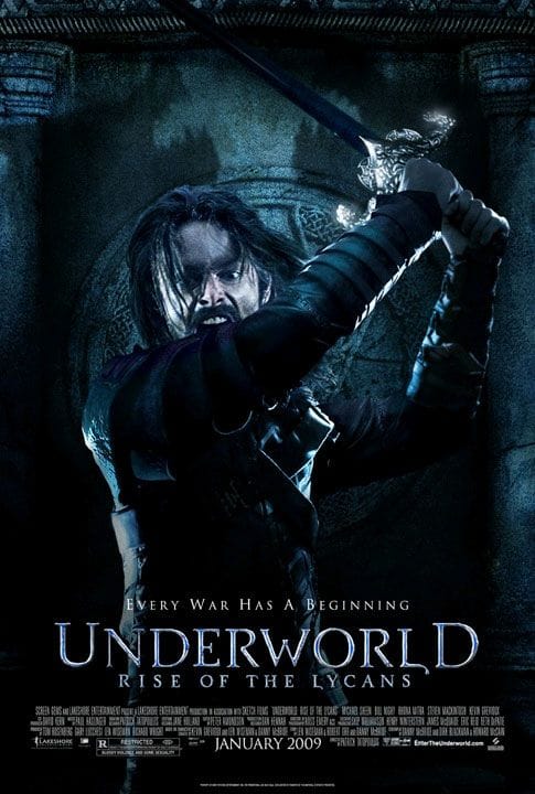 Underworld: Rise of the Lycans