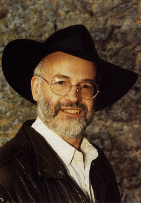 Terry Pratchett Terry Pratchett