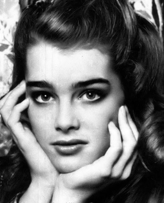 Picture of Brooke Shields