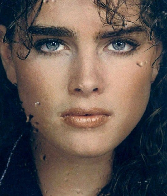 Brooke Shields