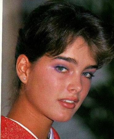 Brooke Shields