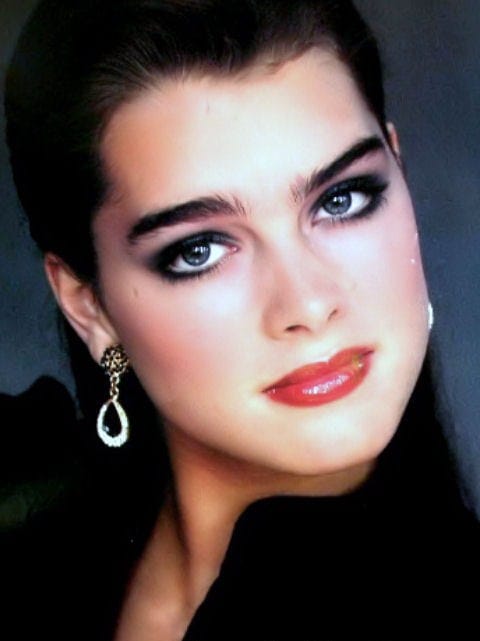 Brooke Shields