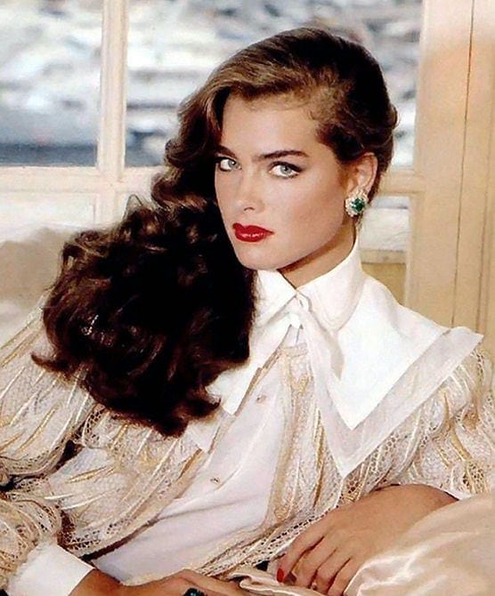 Picture of Brooke Shields