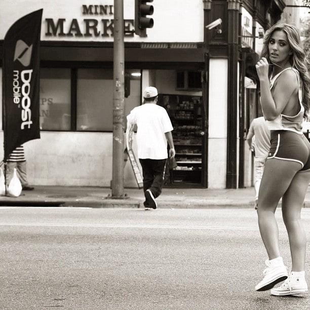 Always a pleaser! Amanda Roadmen!