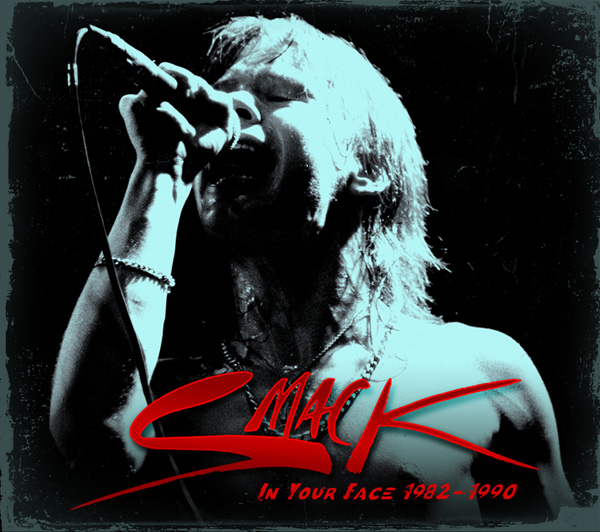 In Your Face 1982-1990