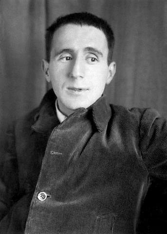 Bertolt Brecht