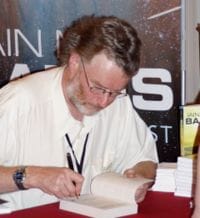 Iain Banks