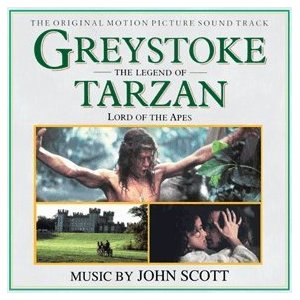 Greystoke: The Legend of Tarzan, Lord of the Apes