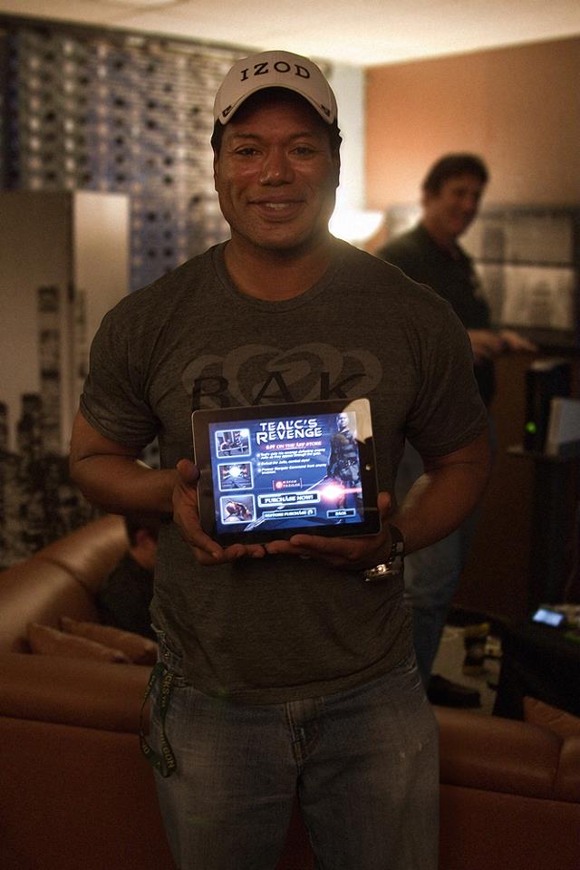 Christopher Judge