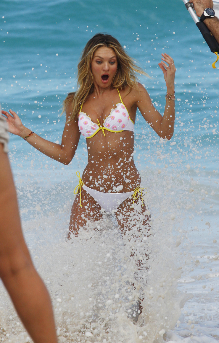 Candice Swanepoel