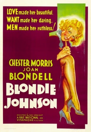 Blondie Johnson