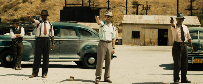 Gangster Squad Gangster Squad