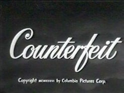 Counterfeit