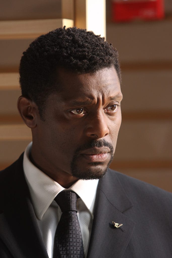 Eamonn Walker