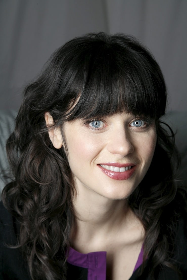 Zoey Deschannel