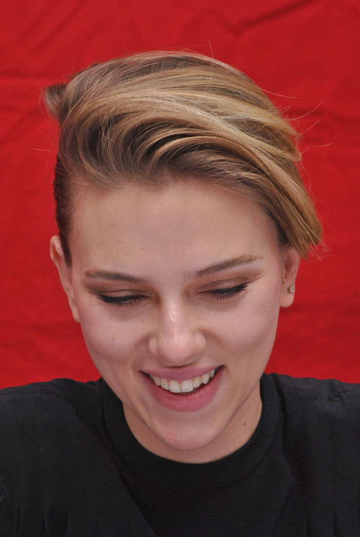 Scarlett Johansson
