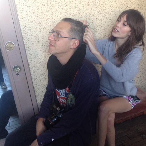 Alexa Chung