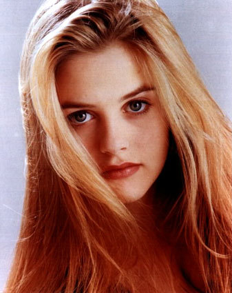 Alicia Silverstone