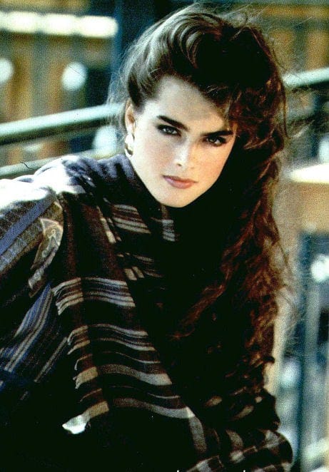 Brooke Shields