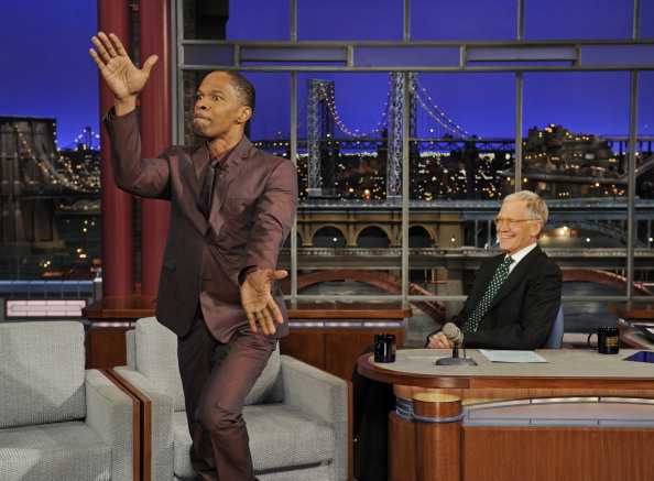 Jamie Foxx