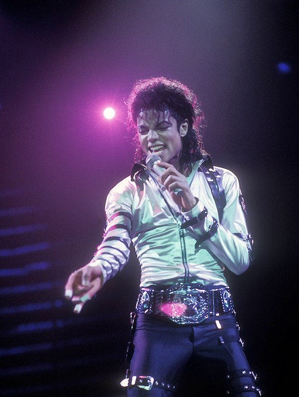 Michael Jackson