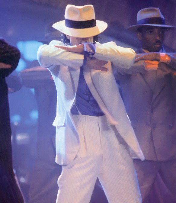 Michael Jackson