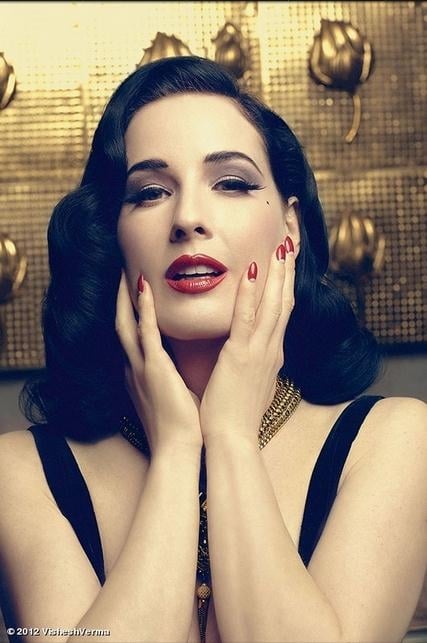 Dita Von Teese