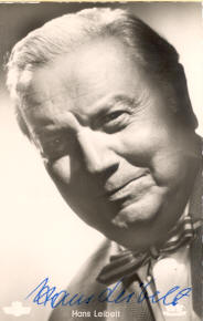 Hans Leibelt